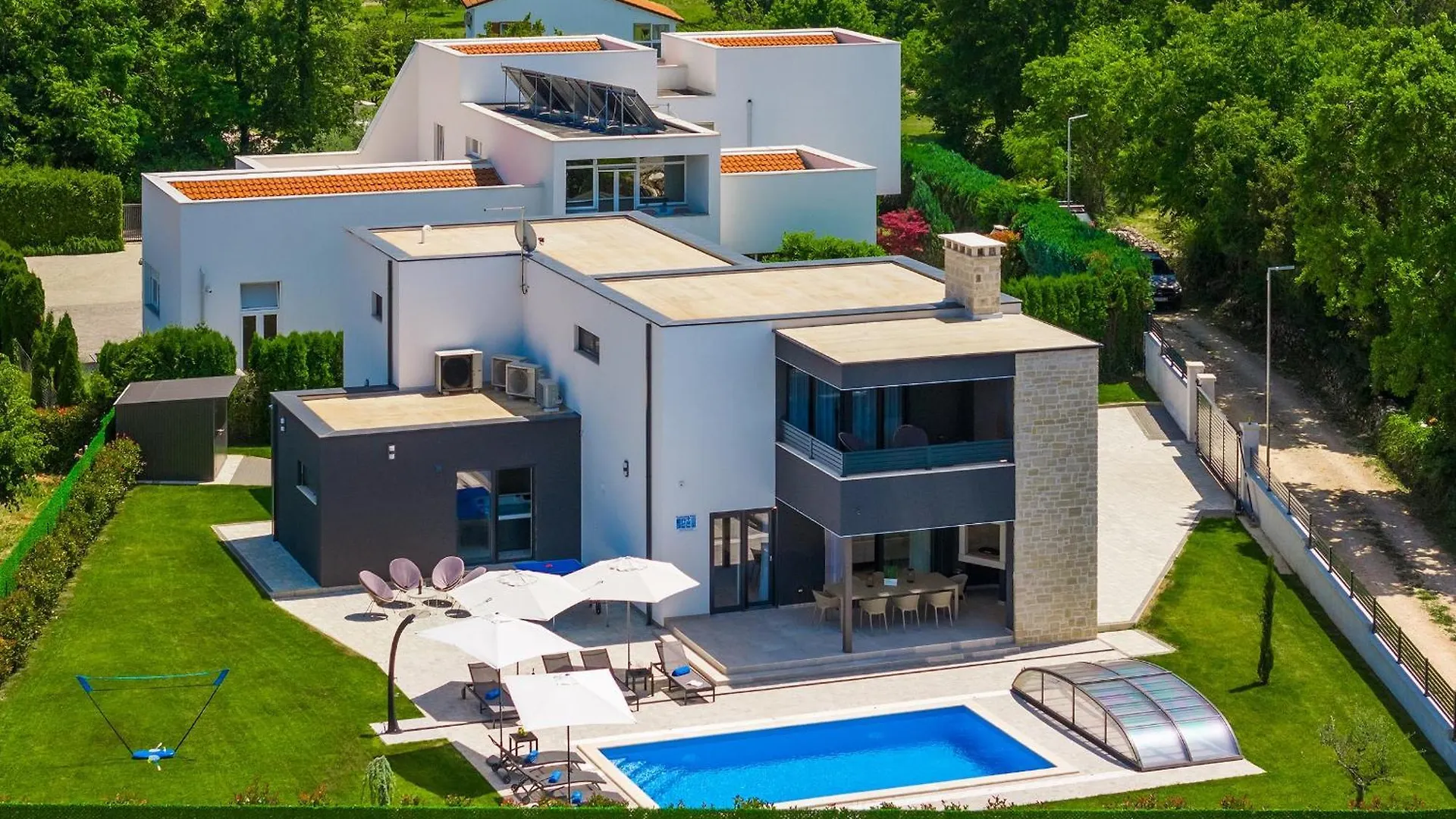 Villa Dell Re Žminj 0*,  Κροατία