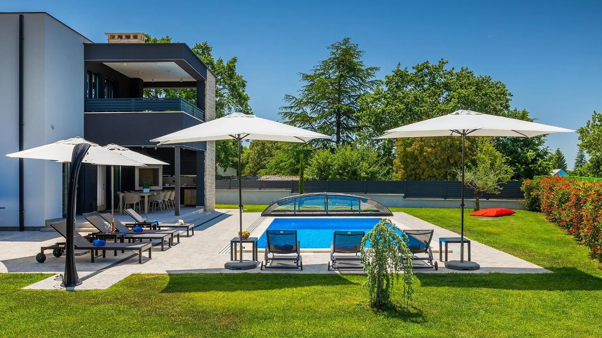 Villa Dell Re Žminj