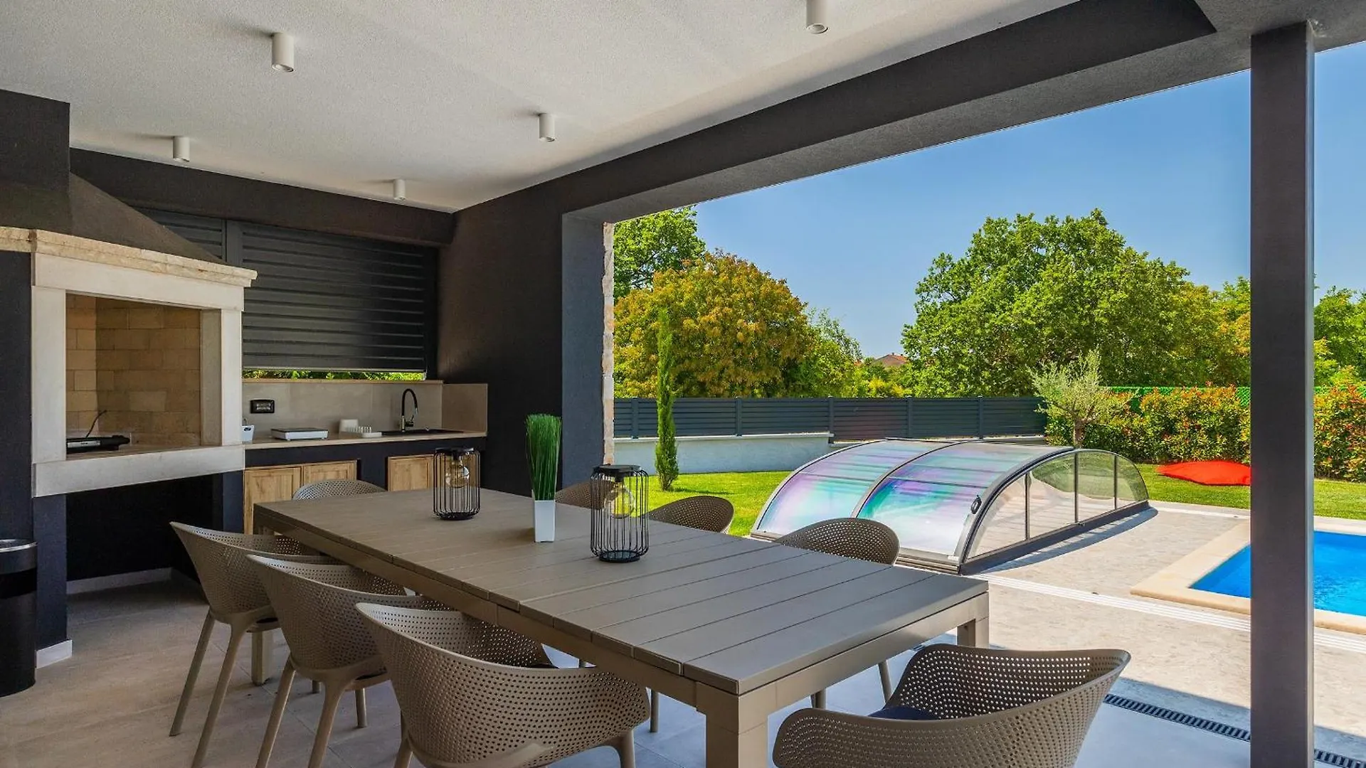 Villa Dell Re Žminj Croacia