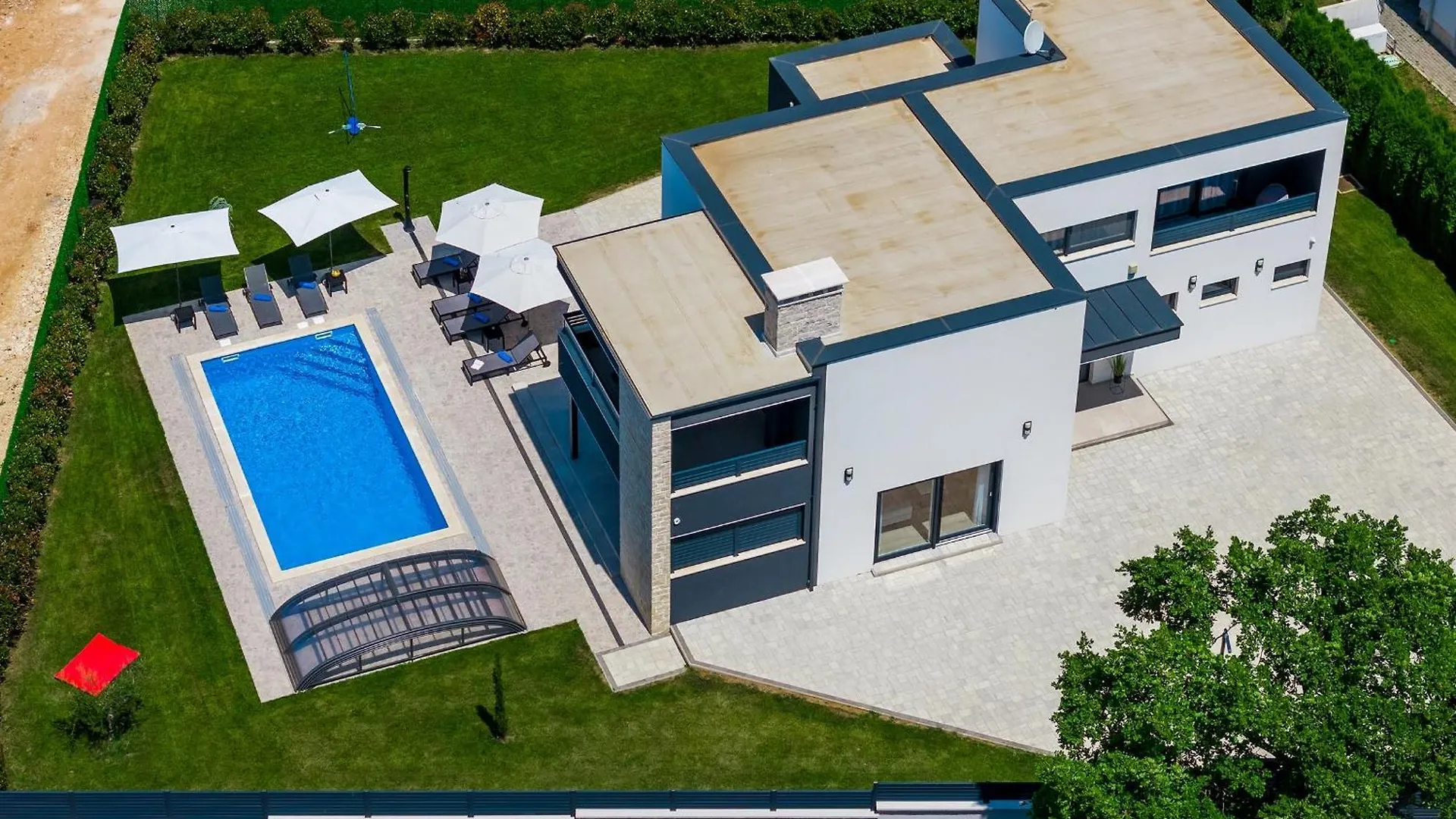 Villa Dell Re Žminj