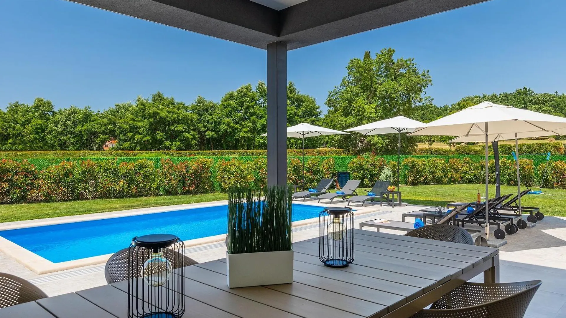 Villa Dell Re Žminj