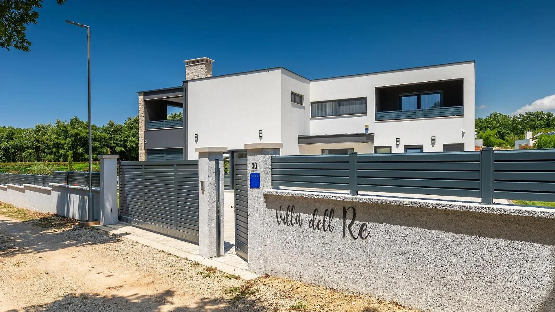 Villa Dell Re Žminj 0*,
