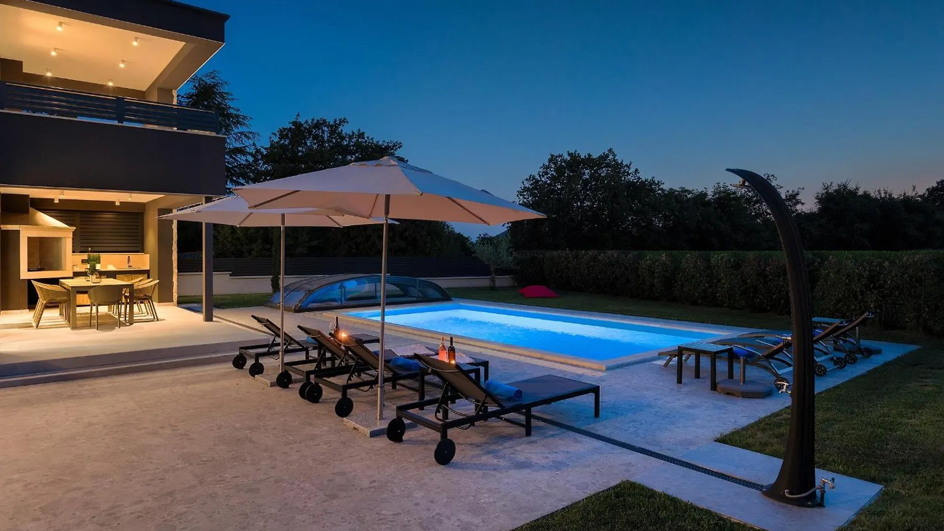 Villa Dell Re Žminj