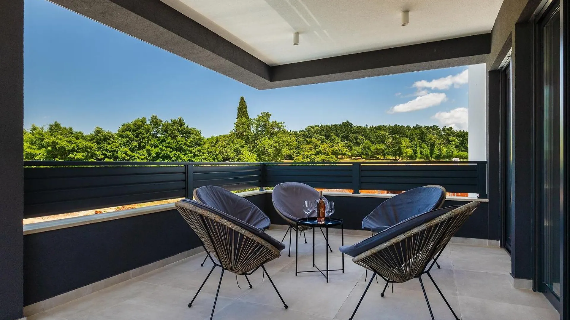Villa Dell Re Žminj