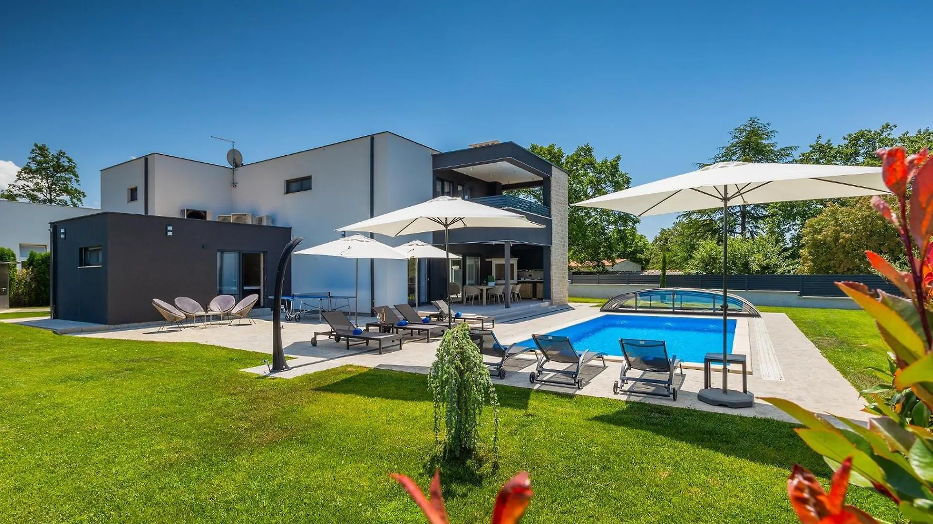 Villa Dell Re Žminj