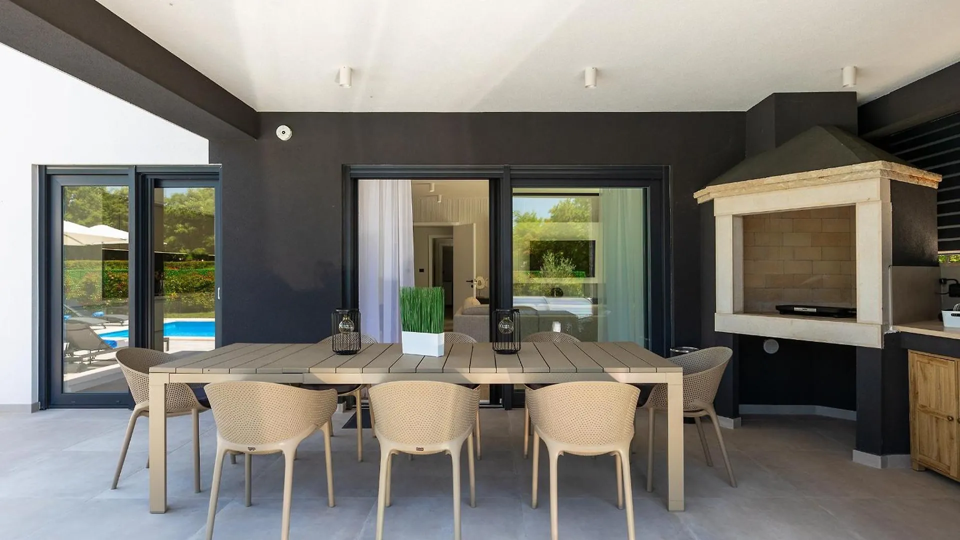 Villa Dell Re Žminj 0*,  Κροατία