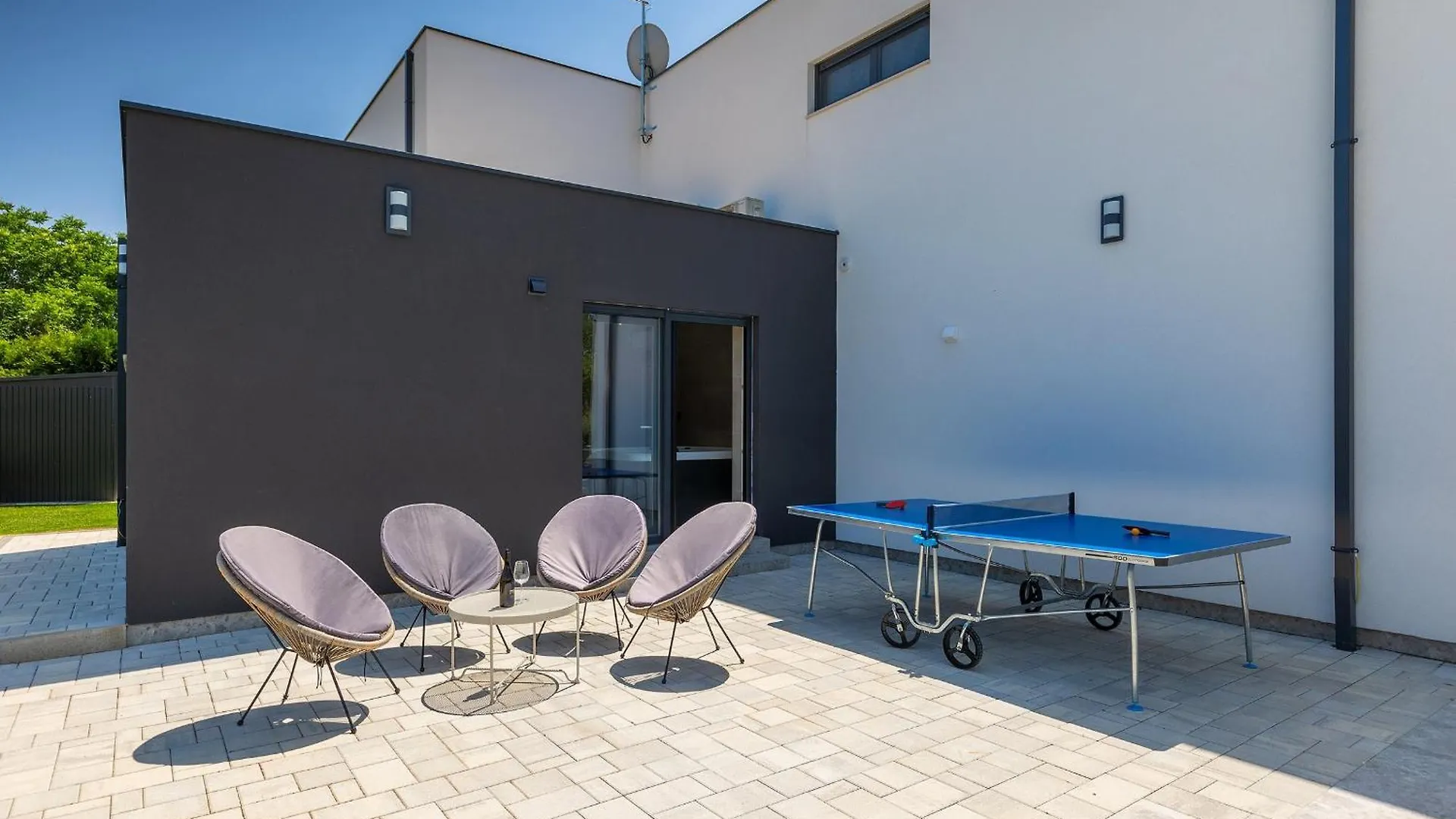 Villa Dell Re Žminj