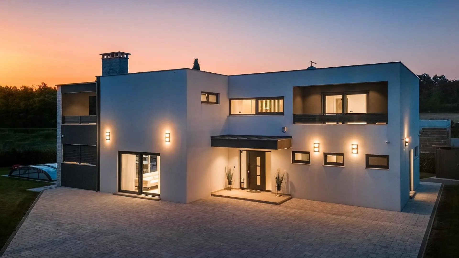 Villa Dell Re Žminj 0*,