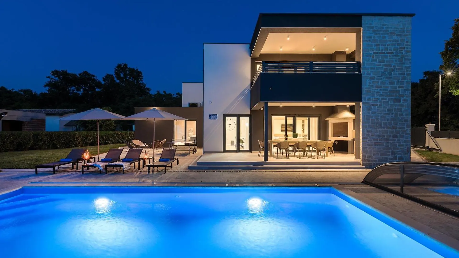Villa Dell Re Žminj