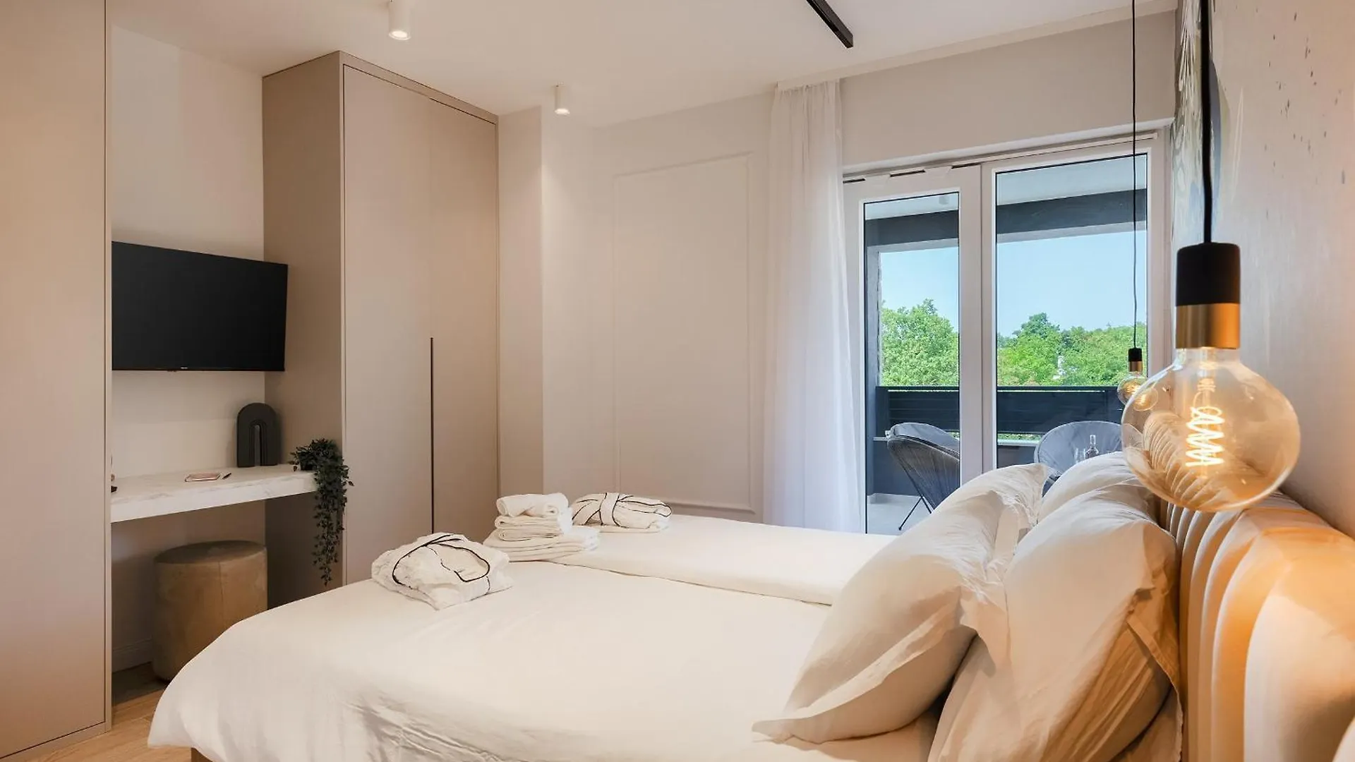 Villa Dell Re Žminj